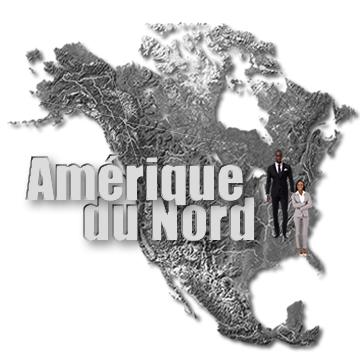 Map of North American countries. AdsConta Global Marketing and Business Network. AdsConta the driving force for global business growth.